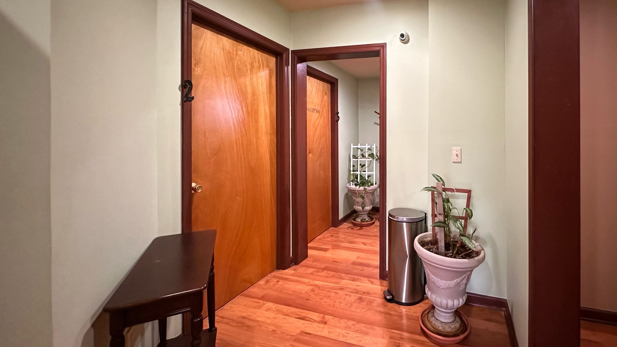 Inside the salon at Miracelly Salon & Spa